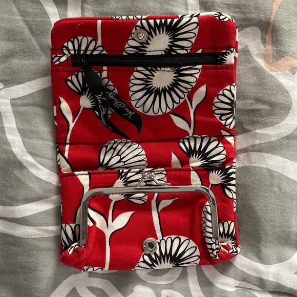 Vera Bradley Wallet - Picture 2 of 5